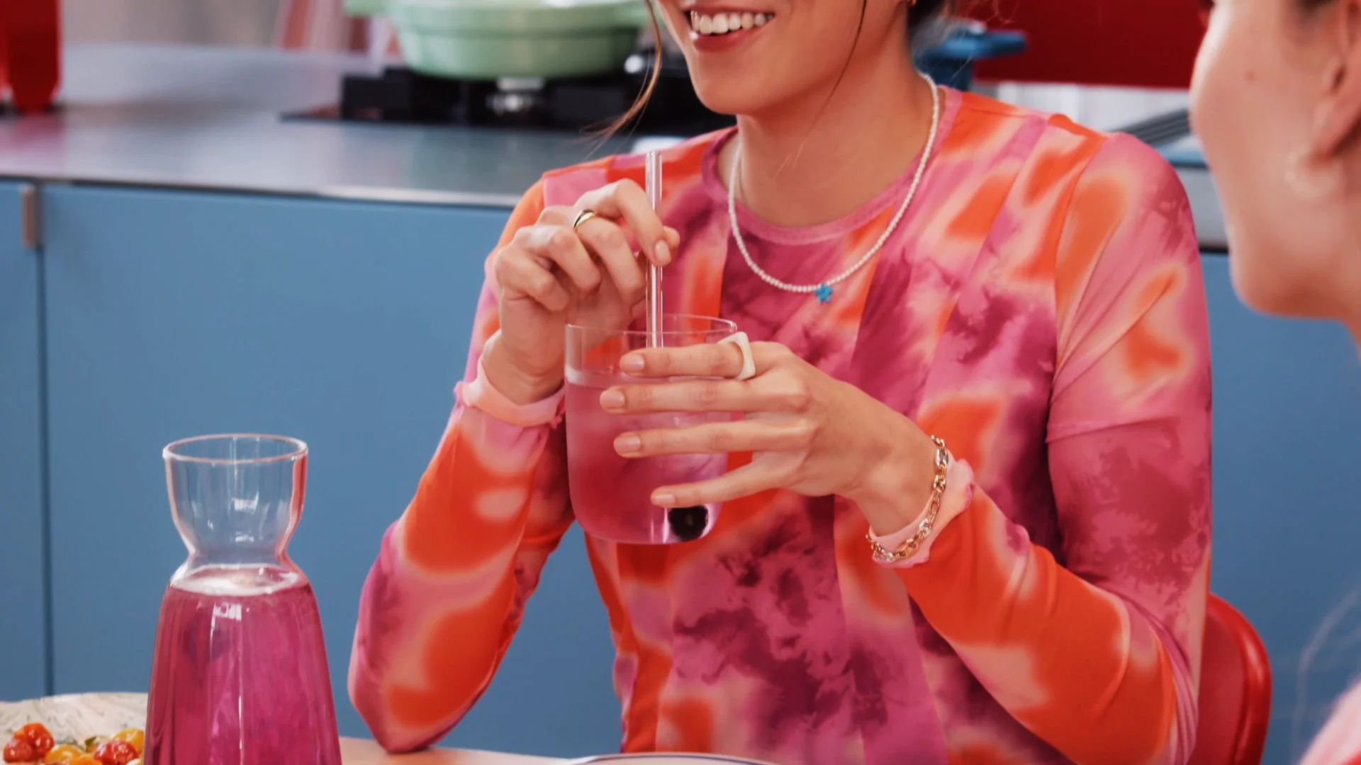 Hydration with a Fruitful Twist